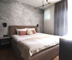 Istrie, Poreč - Maison entièrement rénovée dans la vieille ville avec 3 appartements studio et vue sur la mer