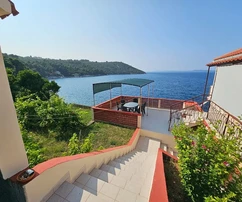 Apartmenthaus in erster Reihe Savar Dugi otok