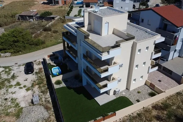Piso Povljana, 76,23 m²