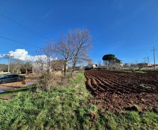 Działka Kaštelir, Kaštelir-Labinci, 1 180 m2