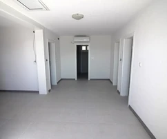 Renovated 4-room apartment - only 80 m from the sea!