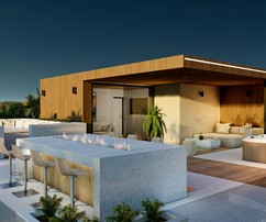 Luxury villas in a great location near Zadar