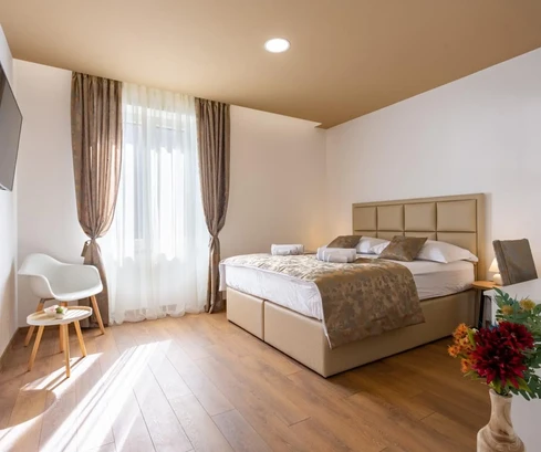 Moderno appartamento in vendita a Spalato Manuš con unità di lusso in Croazia