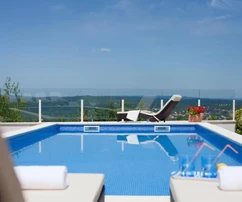 Casa maravillosa - Labin, Istria