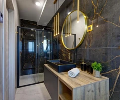 New villa for sale in Marčana with a pool and sauna in Croatia