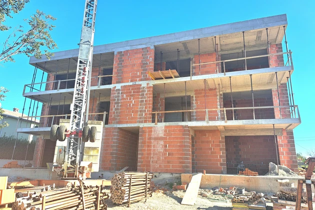 Appartement Poreč, 82,70 m2