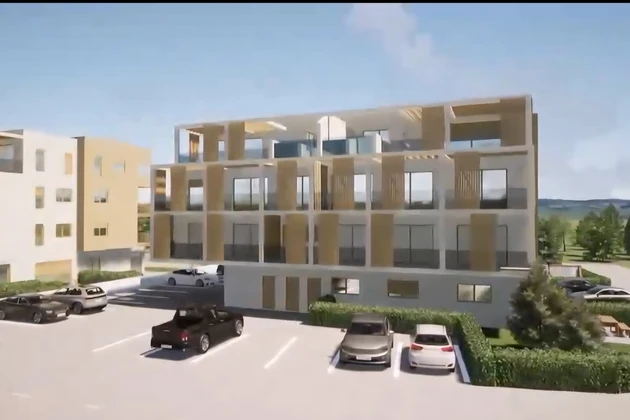 Appartamento Poreč, 60 m²