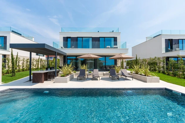 Villa di lusso in vendita vicino a Parenzo in Croazia