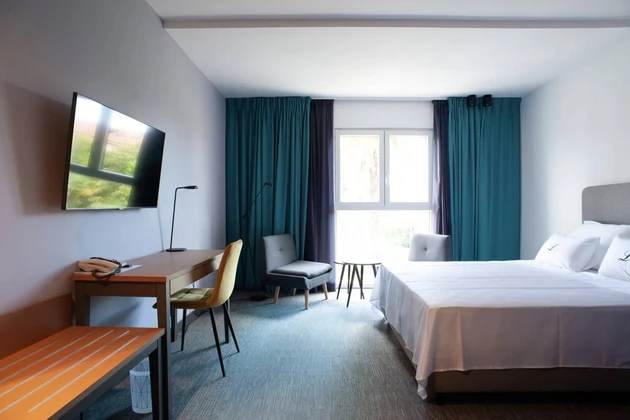 Rovinjban, a tenger közelében butikhotel eladó Horvátországban