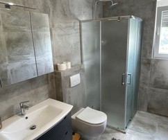 Villa de lujo con piscina en venta justo en la costa de Croacia