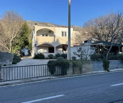 Starigrad, Tribanj, tágas, tengeri panorámás ház hat apartmannal