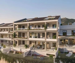 ID 277 / Nowe apartamenty w Benalmadena z widokiem na morze