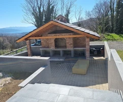 Casa Bribir, Comune di Vinodolska, 80 m2