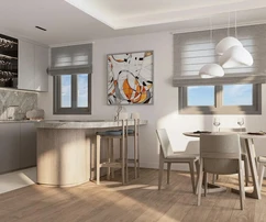 Spacieux appartement de trois chambres à vendre à Rijeka en Croatie