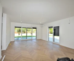 Tribunj - Apartamento S2 con piscina y jardín, obra nueva