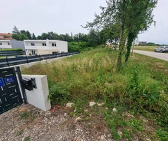 Land Juršići, Svetvinčenat, 693m2