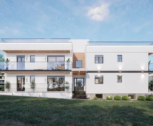 Umag, Isztria: Vonzó apartmanok 1500 méterre a tengertől