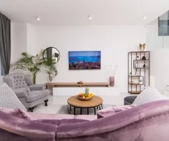 Podstrana, Strožanac, luksusowa willa 350m2 z garażem