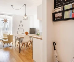 Rijeka, centro, appartamento moderno suddiviso in due unità abitative separate