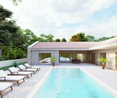 Mediterranean houses Near Zadar – Peace, Privacy, and Luxury in a Natural Setting