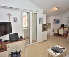 VENDU - Appartement à vendre à Srima avec vue mer