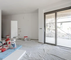 Sevid, monolocale al piano terra con posto auto, superficie 46,30 m²