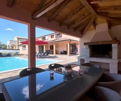 Nádherne vyzerajúca moderná vila – Rojnici, región Istria