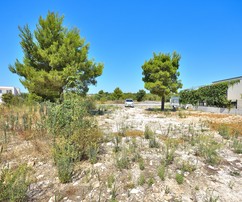 Terreno disponibile per l'acquisto a Vodice