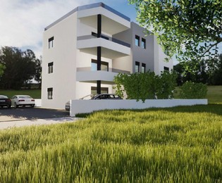 Wohnungen zum Verkauf in Vodice, Kroatien