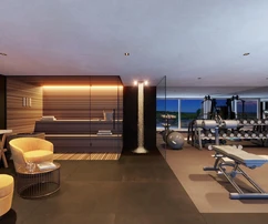 Eladó isztriai villa lenyűgöző panorámás tengeri kilátással Horvátországban