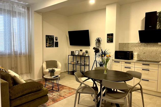 Apartmán Poreč, 55m2