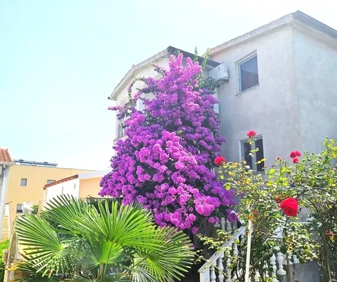 Casa familiar 156 m² con jardín, a 500 m de la playa - isla Vir