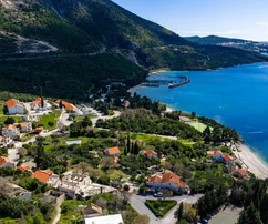 Dubrovnik, Plat, maison en pierre à rénover