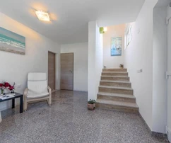 Spacious building with multiple apartments for sale in Pula in Croatia