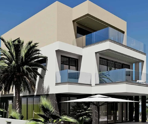 Villa in Sukošan in Meeresnähe zu verkaufen in Kroatien