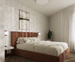 Luxueux Penthouse à Brac avec une vue imprenable sur la mer