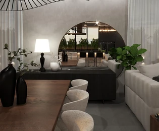 Prostorný byt na prodej v Opatiji s výhledem na moře v Chorvatsku