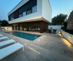 Rovinj, Istrie : Villa meublée de luxe à vendre