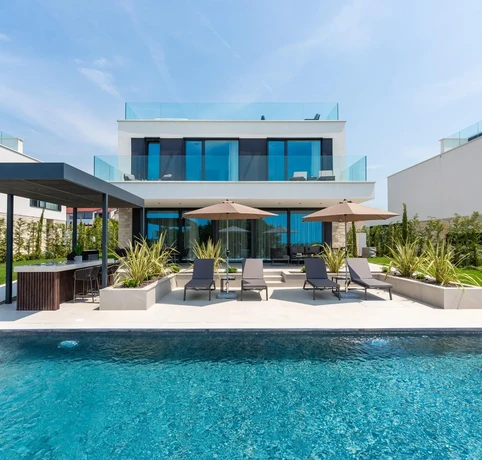 Villa di lusso in vendita vicino a Parenzo in Croazia