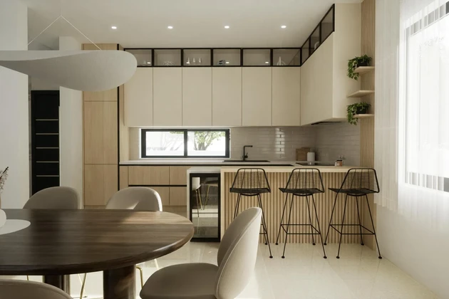 Modern villa eladó Jasenicán, közel a tengerhez Horvátországban