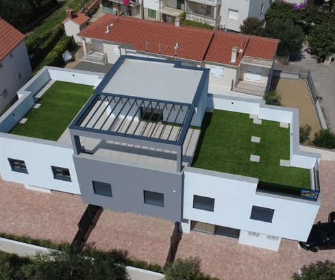 Byt Vodice, 115,11 m²
