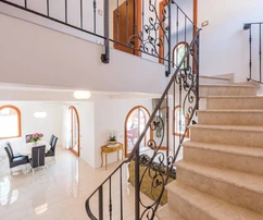 Luxusvilla eladó Tar-Vabriga Poreč térségében Horvátországban