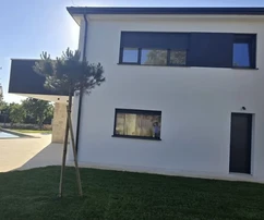 Casa Stranići vicino a Lovreč, Sveti Lovreč, 180m2