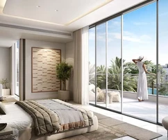 Vily ve fázi výstavby na prodej v Dubaji: Palmiera v The Oasis - PRODÁNO