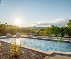 Új modern villa hagyományos jellemvonásokkal - Labin, Isztria