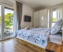 Detached home with a pool for sale in Pula in Croatia