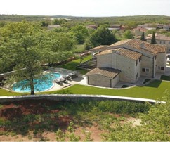 Beautiful Stone Villa with Pool and Premium Amenities – Tinjan Area