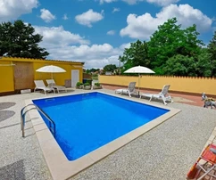 Casa con piscina e cinque appartamenti, Istria, Parenzo