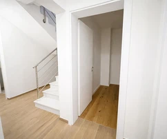 Pag, Povljana, mezonetový byt s výhľadom na more, 122,39 m²