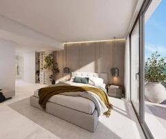 ID 226 / New apartments near the beach in Benalmádena